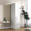 Armoire de rangement pour garde-manger, garde-manger avec portes, tablettes et tiroirs