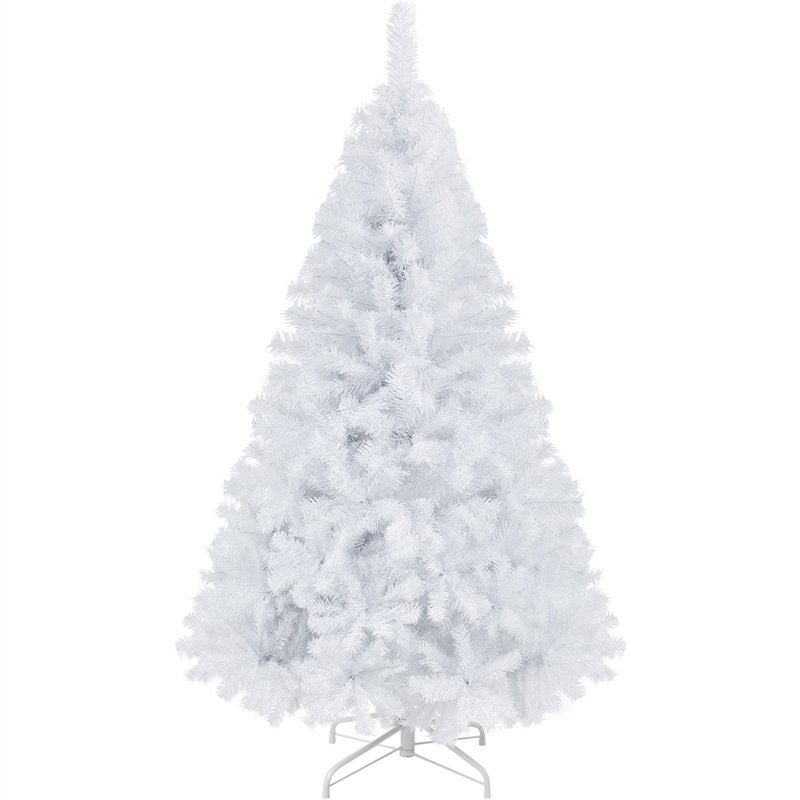 Annilee Cashmere Spruce Artificial Christmas Tree, 5'