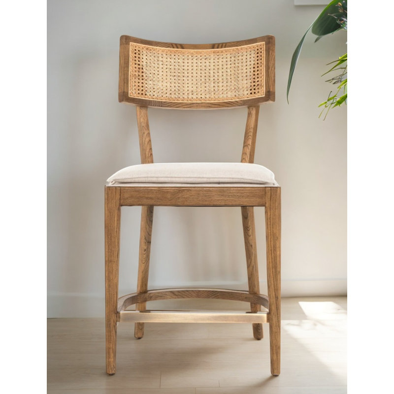 Tabouret de comptoir Libia Cane