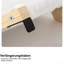 Wood Hammock Pet Bed