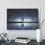 Tree At Dusk Vol.2 - Wrapped Canvas-61945766