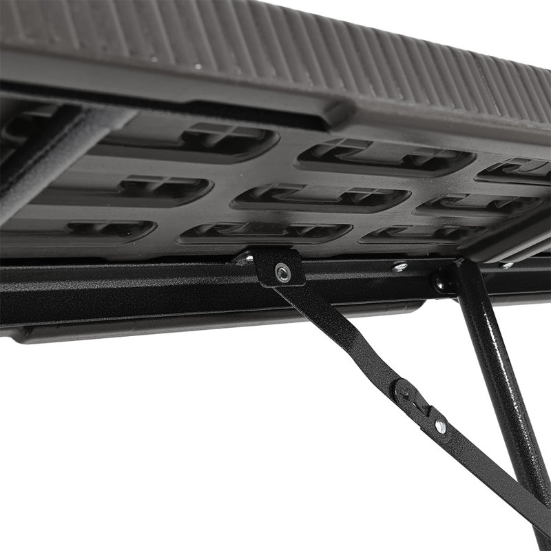 Metal Outdoor Bench