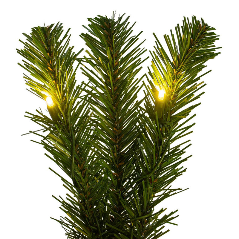 Vickerman 9' x 20" Deluxe Sequoia Garland WA 300WW