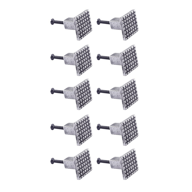1 1/8" Square Knob Multipack