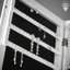 Ozan Freestanding Jewelry Armoire