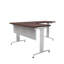 Panneau d'intimité de bureau à 1 panneau Avalos Acoustical-99038624-99038635-99038633