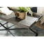 Sagamore Cross Legs Coffee Table