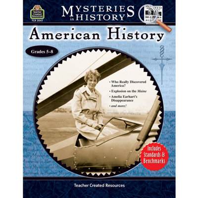 Livre d’histoire american
