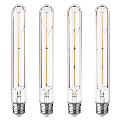 4 Watt Equivalent E26/Medium (Standard) Dimmable 2700K LED Bulb