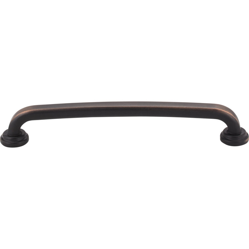 Bremen I Bar Pull, Brushed Oil Rubbed Bronze, 5 1/16"