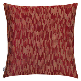 Geometric Square Throw Pillow Cover