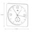 Horloge murale 12" Horduo-25724982