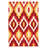 Ankara FW Red Kilim 5'1" x 7'8"