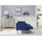 71'' Velvet Convertible Sofa-2046815062