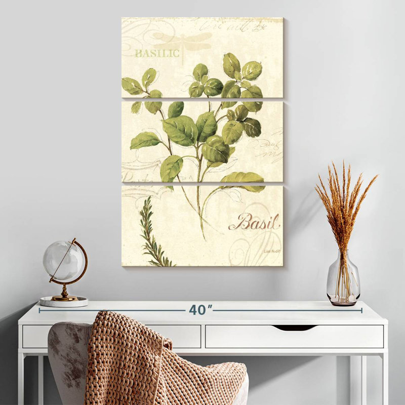 Harnek Aromantique III, 32" H x 20" W