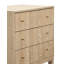 Carmack 3 - Drawer Nightstand-668272269