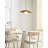 Charlize Carlisa 1 - Light Pendant-88247989
