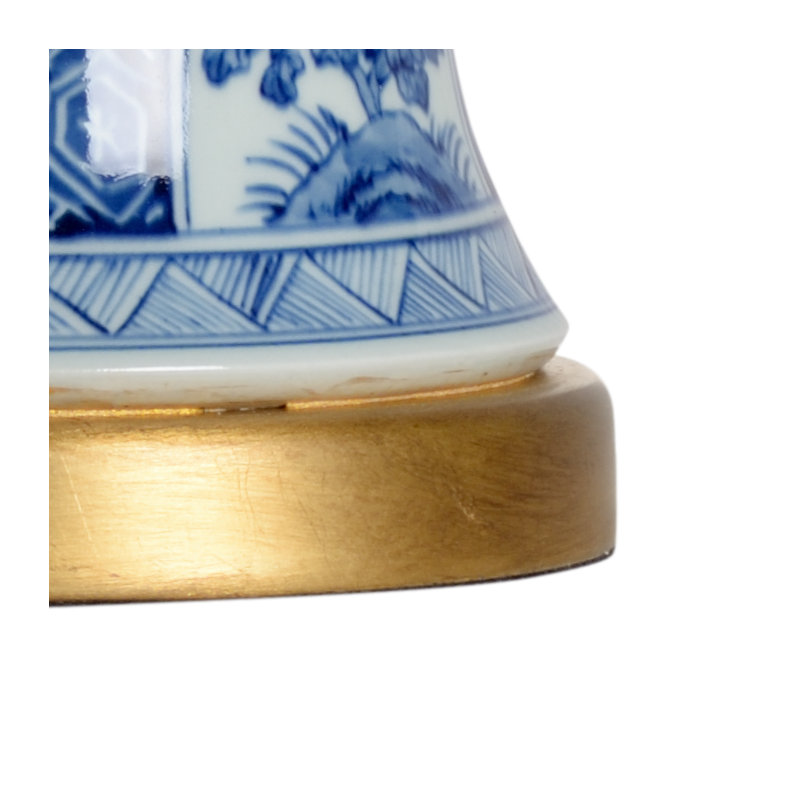 Lampe de table 26,5 po London