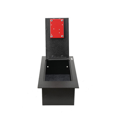 Steel Plate Underground Hidden Floor Safe For Gun Money Jewelry Home Security