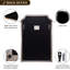 Miroir de salle de bain Modern Cadre en acier inoxydable-436629831-440042836