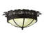 Crowne 4 - Light Flush Mount