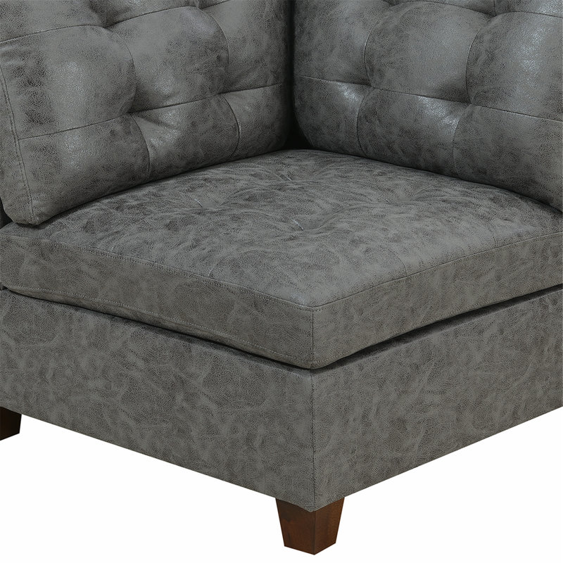 Gulsida Upholstered Sectional