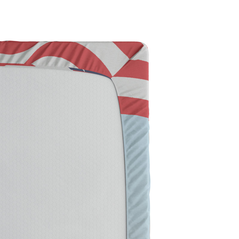 Microfiber Fitted Sheet, Twin XL Fitted Sheet