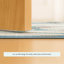 Tapis abstrait lavable à la machine intérieur / extérieur ACN2536-420464601-420464604