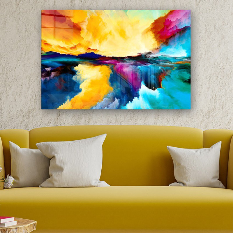 No Frame Print, 40cm H x 65cm W