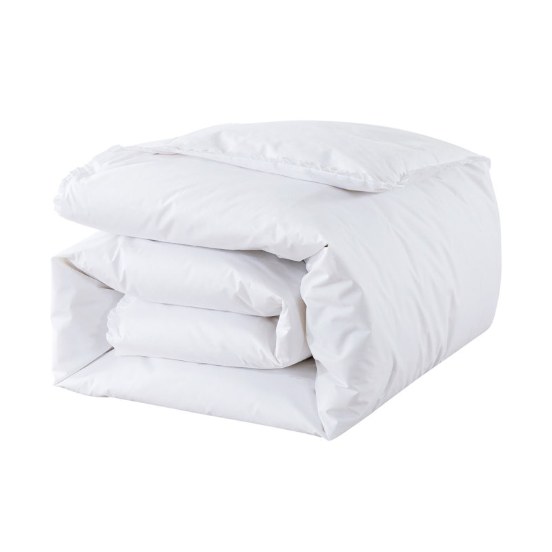 Comforter, White, Queen
