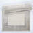 Curran Collection Grey/Cream Geometric Traditional Area Rug-1113568545