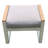 Gisan Outdoor Lounge Chair with Ottoman-1651881957