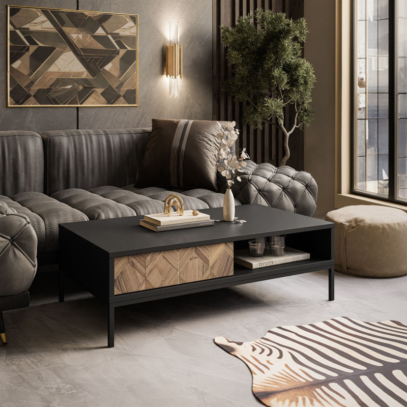 Cassat Coffee Table with Storage