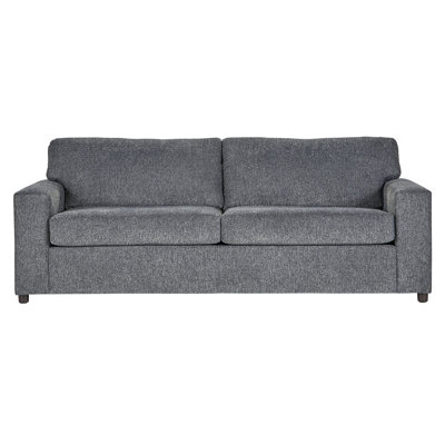 Calian 3-Seater Polyester Fabric Couch