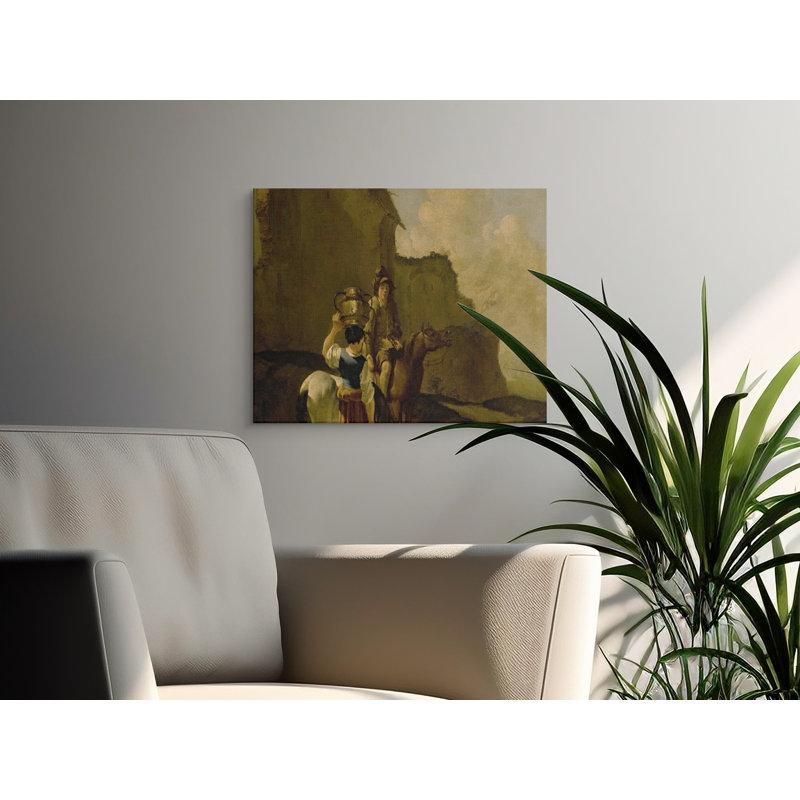 Holzman Wrapped Canvas Print Set, 40x30