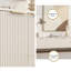 Meuble télé blanc élégant avec rangement Elegant - parfait pour les téléviseurs de 70 à 79 pouces-617340401