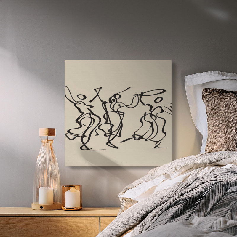 Wrapped Canvas Print Set