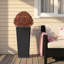 Topiaire artificielle 24 po 24 po-27040628