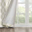 Panneau de rideau simple en polyester Daveon-1473281290
