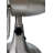 Good Housekeeping's All-Metal Retro 3-Speed 12" Oscillating Office Desk Table Fan (Multiple Finishes Available)-87685909