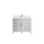 Ensemble de meuble-lavabo simple 42 po-75049220