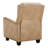 Beecher Faux Leather Accent Chair-117357227