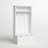 Corte 42.5 " Wide Hall Tree with Drawers and Shelves-1003658248