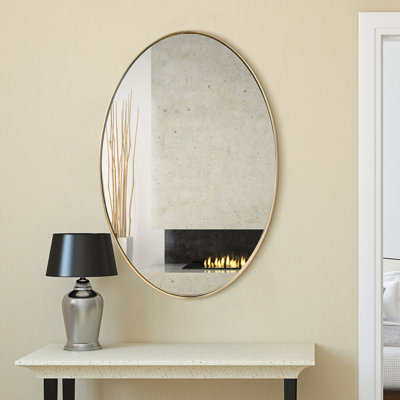 Miroir mural