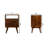Classic Chestnut Nightstand