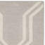 Normal Geometric Wool Hand Woven Area Rug-15021372