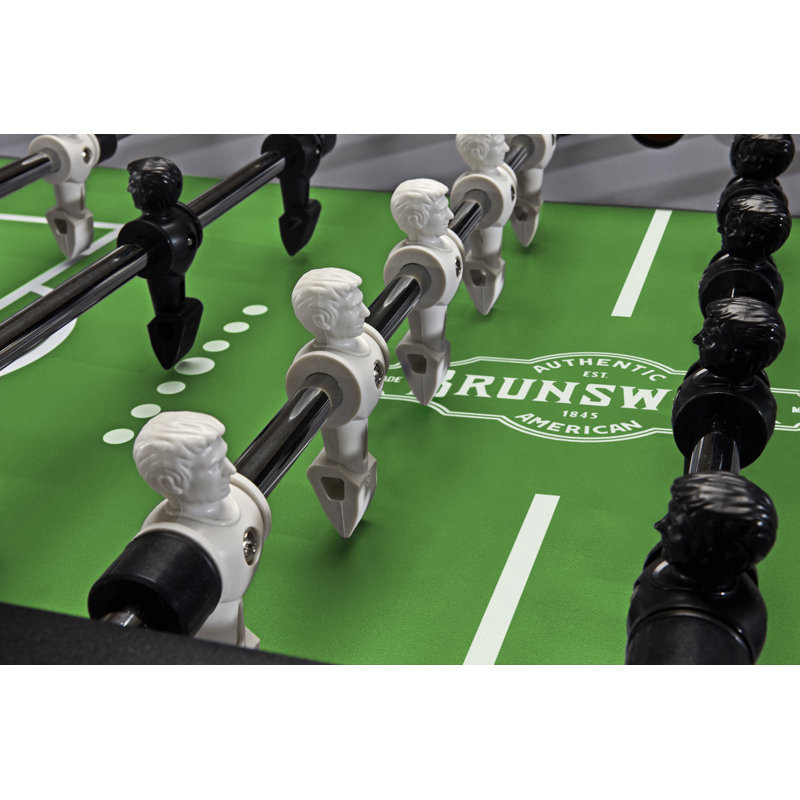 Corner Kick Foosball Table