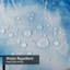 Rideau de douche avec 12 crochets Lake Snow-829429576