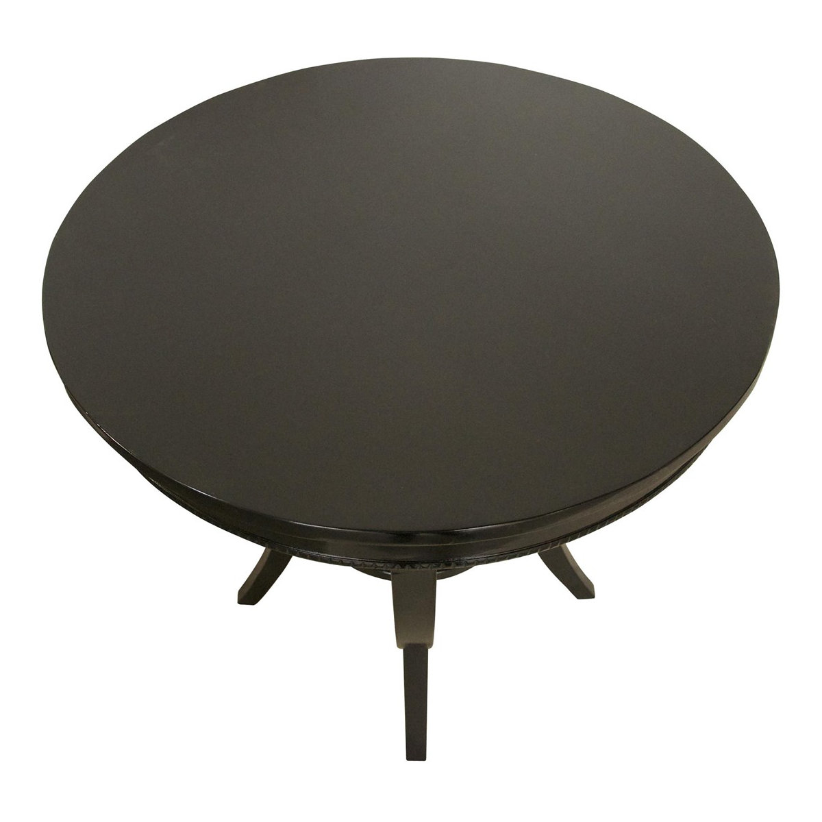 Noir Scheffield End Table - Thumbnail 2