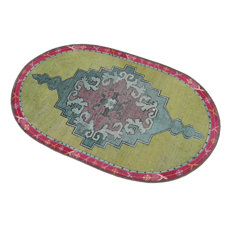 Oppie Oriental Indoor Rug